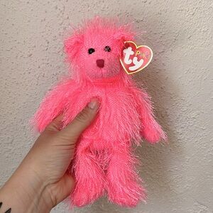 TY Beanie Babies- Static